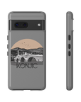 KONJIC Phone Case - Grey