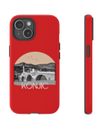 KONJIC Phone Case - Red