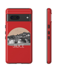 JAJCE Phone Case - Red