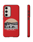 KONJIC Phone Case - Red