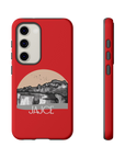 JAJCE Phone Case - Red