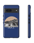 JAJCE Phone Case - Blue