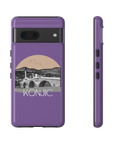 KONJIC Phone Case - Purple