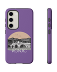 KONJIC Phone Case - Purple