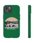 KONJIC Phone Case - Green