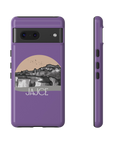 JAJCE Phone Case - Purple