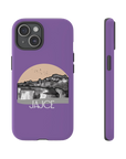 JAJCE Phone Case - Purple