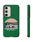 KONJIC Phone Case - Green