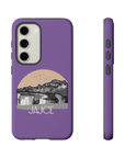 JAJCE Phone Case - Purple