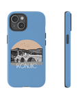 KONJIC Phone Case - Light Blue