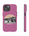 JAJCE Phone Case - Light Pink