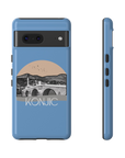 KONJIC Phone Case - Light Blue