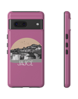 JAJCE Phone Case - Light Pink