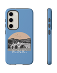 KONJIC Phone Case - Light Blue