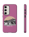 JAJCE Phone Case - Light Pink