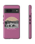 KONJIC Phone Case - Light Pink