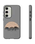 SKOPJE Phone Case - Grey