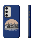 PRISTINA Phone Case - Blue