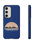 SARAJEVO Phone Case - Blue