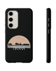 TIRANA Phone Case - Black