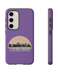 LJUBLJANA Phone Case - Purple