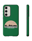 TIRANA Phone Case - Green