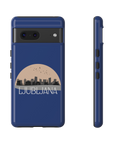 LJUBLJANA Phone Case - Blue