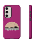 SKOPJE Phone Case - Pink