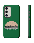 LJUBLJANA Phone Case - Green