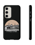 PRISTINA Phone Case - Black