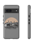 PRISTINA Phone Case - Grey