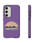 SARAJEVO Phone Case - Purple