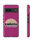 LJUBLJANA Phone Case - Pink