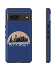 BEOGRAD Phone Case - Blue