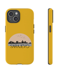 SARAJEVO Phone Case - Yellow