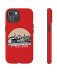 PRISTINA Phone Case - Red