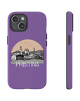 PRISTINA Phone Case - Purple