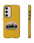 ZAGREB Phone Case - Yellow