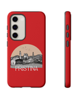 PRISTINA Phone Case - Red