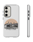 PRISTINA Phone Case - White