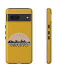 SARAJEVO Phone Case - Yellow