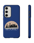 BEOGRAD Phone Case - Blue