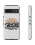 PRISTINA Phone Case - White