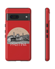 PRISTINA Phone Case - Red