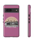 PRISTINA Phone Case - Light Pink