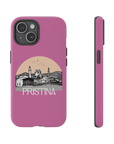 PRISTINA Phone Case - Light Pink