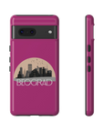 BEOGRAD Phone Case - Pink