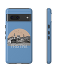 PRISTINA Phone Case - Light Blue