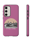 PRISTINA Phone Case - Light Pink