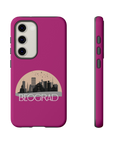 BEOGRAD Phone Case - Pink